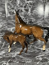 Royal Doulton Horses - Mare &