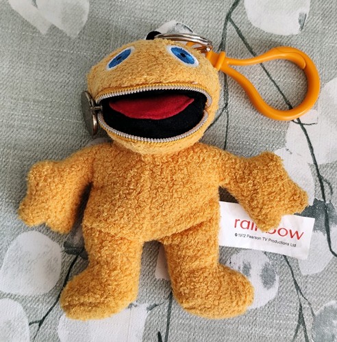Vintage 1972 rainbow zippy - vintage,