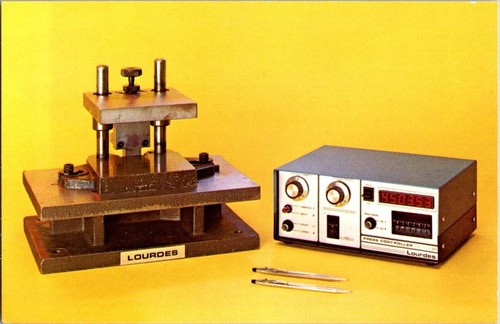Hauppauge postcard lourdes - hauppauge,