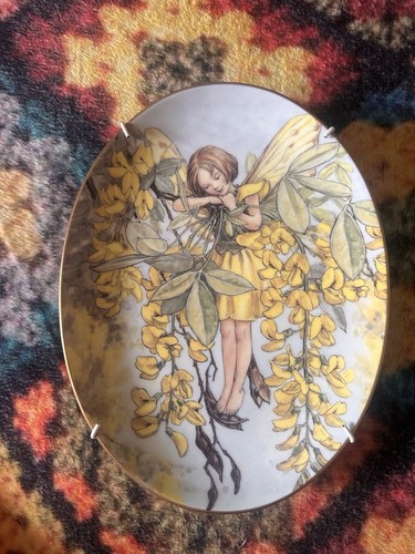Royal worcester flower fairies - royal,