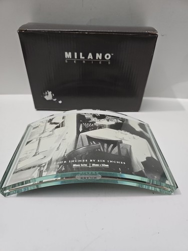 Milano series curved glass - series,