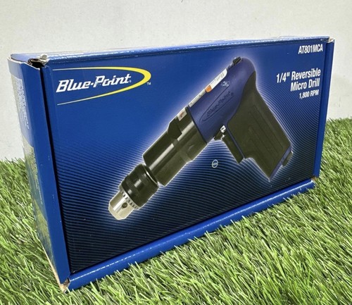 Blue point at801 - at801, 1/4”