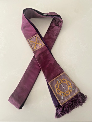 Vintage masonic christian - masonic,