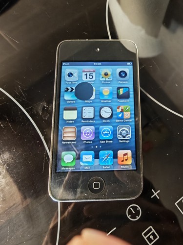 Ipod touch 32gb - touch, screen