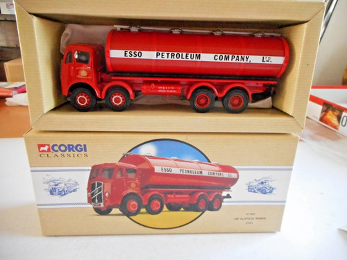 Corgi 97980 erf - corgi,