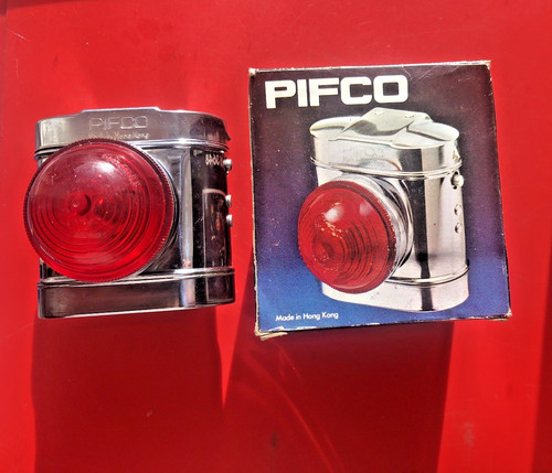 New old stock boxed pifco - stock,