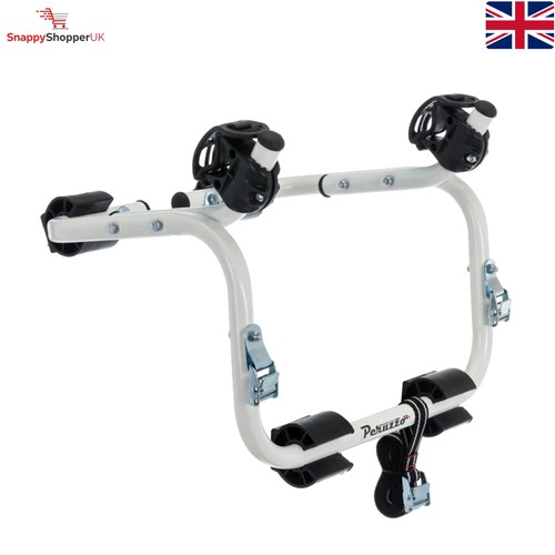 Solo rear car cycle rack - 1,