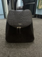 Osprey Leather Backpack with