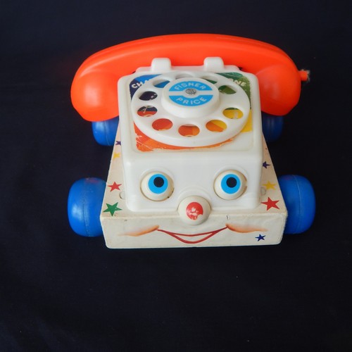 Vintage fisher price - vintage,