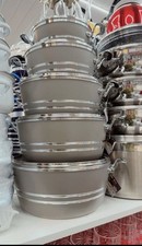 10pc Die Cast Casserole Pot