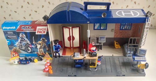 Playmobil 5299 police take - playmobil,