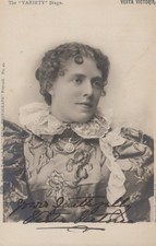 Vesta Victoria London studio