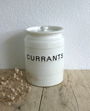 Edwardian ironstone lidded