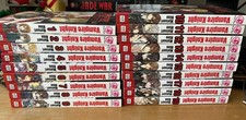 Vampire Knight Manga Series