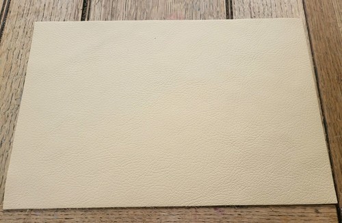 Cream 100 leather - cream,
