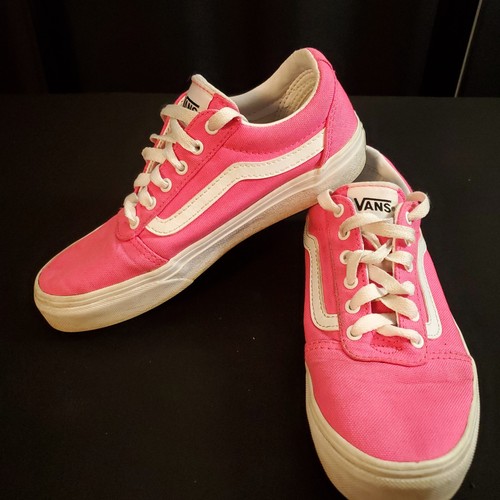 Vans shoes girls size - vans,