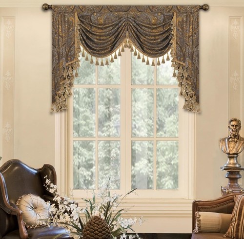 Topluxe swag valance - topluxe,