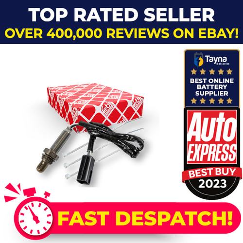 Lambda sensor 175776 - lambda,