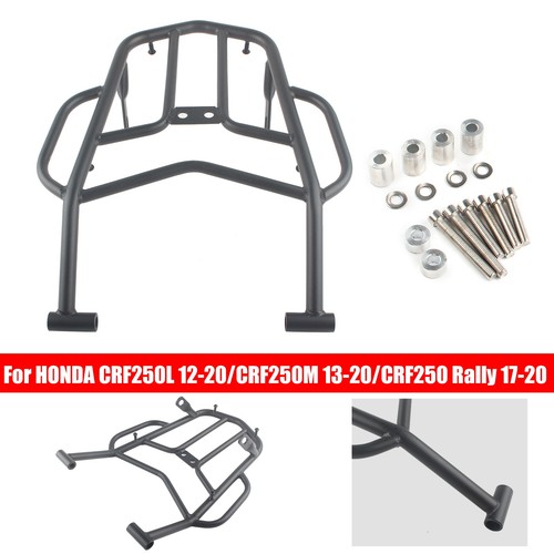 Rally rear luggage - luggage, rack