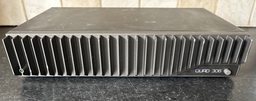 Quad 306 power amplifier - quad,