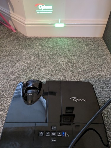 Optoma ex550 projector - optoma,