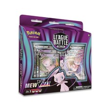 Pokémon TCG - Mew VMax League