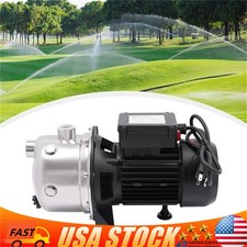 1.6 HP Shallow Well Jet Pump