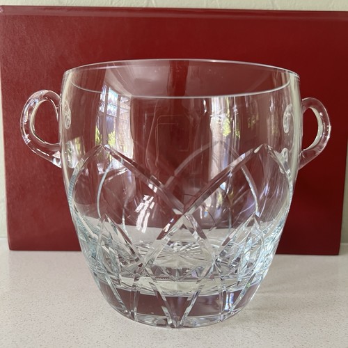 Block cut crystal - crystal, double