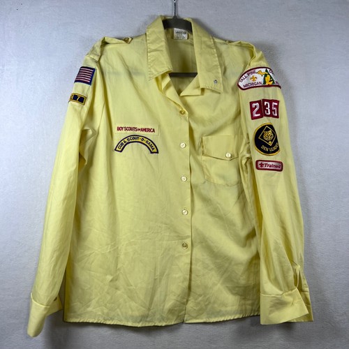 Vintage boy scouts america - of,