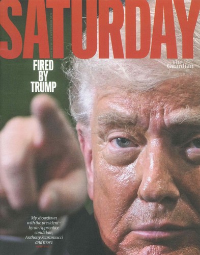 Guardian saturday magazine - guardian,