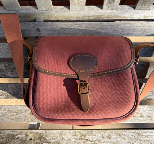 Brady cartridge bag canvas - brady,