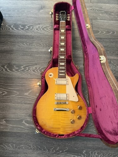Gibson les paul custom - gibson, shop