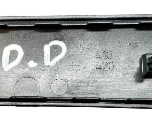 8r0867410 embellisher audi - 8r0867410, q5