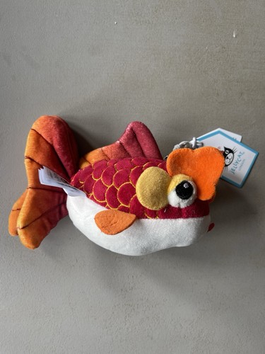 Jellycat bag charm soft toy - bag,