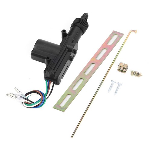 Wire door master solenoid - wire,