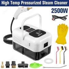 2500W High Pressure Steam