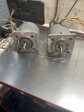 Stepping Motor Step-Syn Sanyo