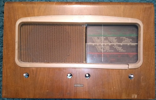 Cossor melody maker 500 - 500, ac