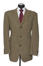 Harris Tweed Marks & Spencer