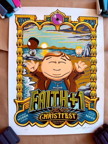 Faith south park aj - 1,