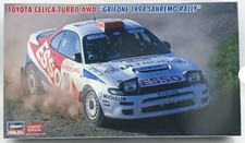 Hasegawa 1:24 - 20466 Toyota