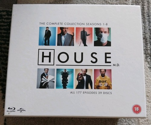 House the complete collection - complete,