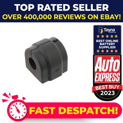 Anti roll bar bush front - roll,