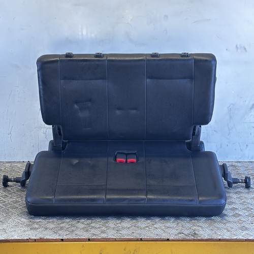 Third row seats leather for - row,