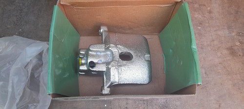 Rear left passenger - passenger, brake