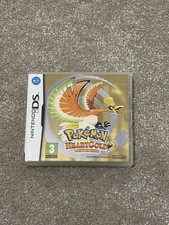 Nintendo DS Pokémon Heart