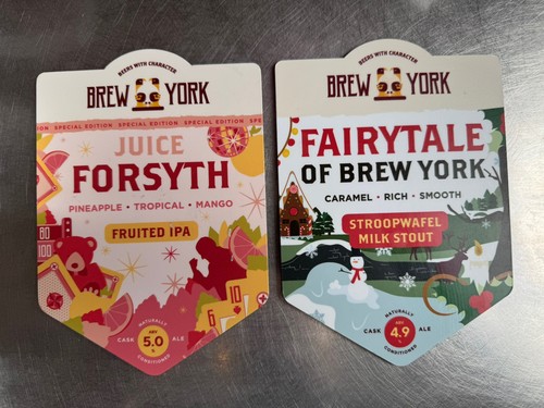 Brew york brewery cask - brewery,