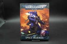 Pre-Loved Space Marines Codex