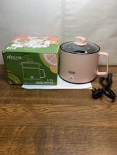 Electric Hot Pot, Mini Multi-function Rice Cooker, 1.5L/1.7L