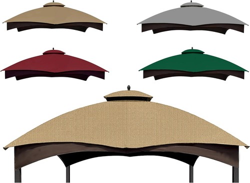 Beige ripstop replacement - ripstop, top